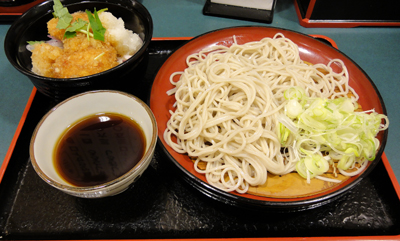 小諸そば