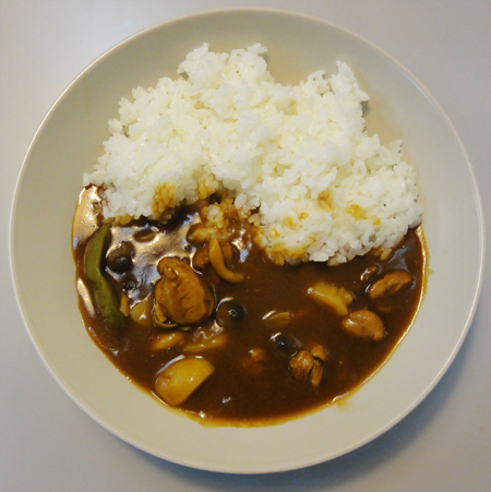 カレー