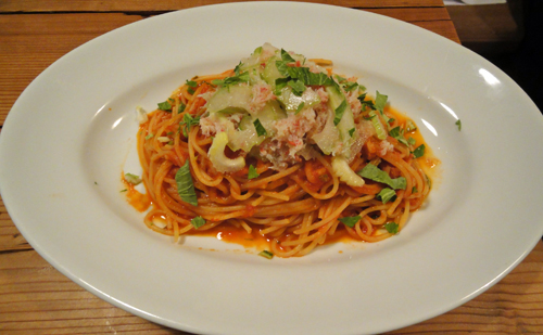 スパゲッティ スパゲッティ